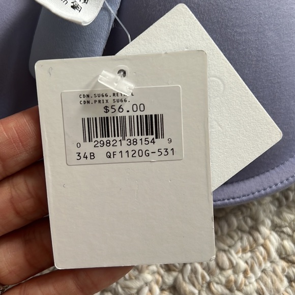 CK bra NEW - Picture 2 of 3